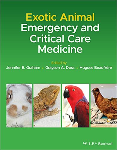 Exotic animal emergency and critical care medicine