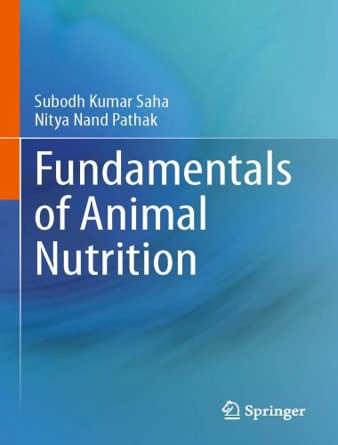 Fundamentals of animal nutrition 1st edition