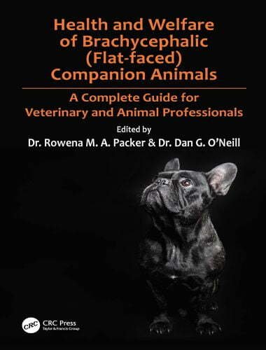 Health and welfare of brachycephalic (flat faced) companion anim