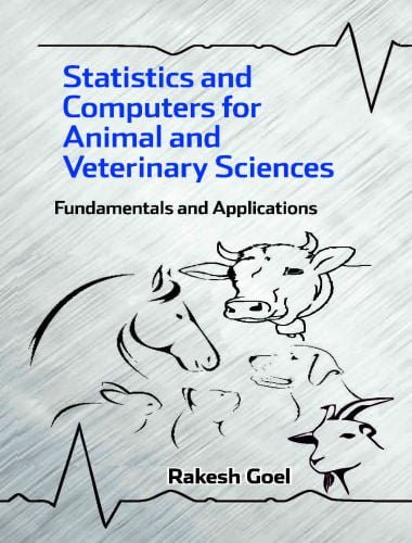 Statistics and computers for animal and veterinary sciences