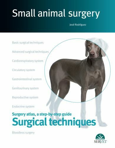 Small animal surgery surgery atlas a step by step guide surgical techniques