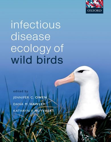 Infectious disease ecology of wild birds