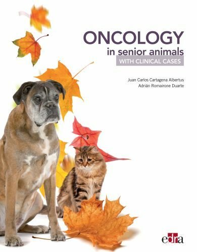 Oncology in senior animals with clinical cases