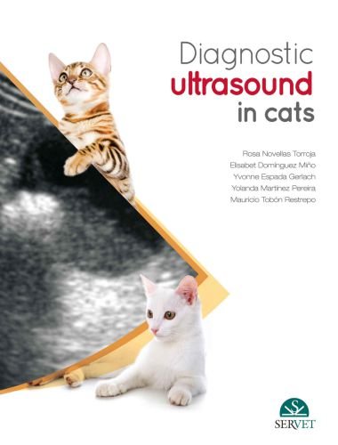Diagnostic ultrasound in cats