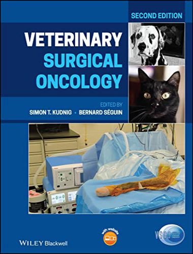 Veterinary surgical oncology, 2nd edition