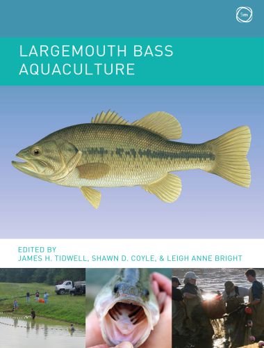 Largemouth bass aquaculture