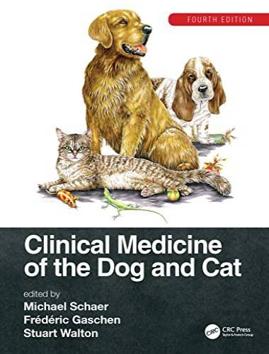 Clinical medicine of the dog and cat, 4th edition
