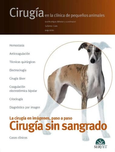 Cirugía en la clínica de pequeños animales