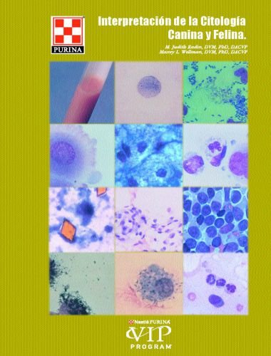Interpretación de la citología canina y felina