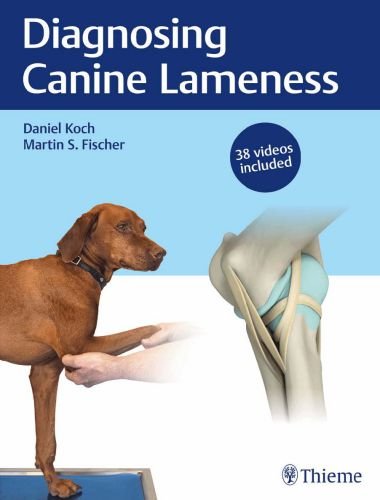 Diagnosing canine lameness