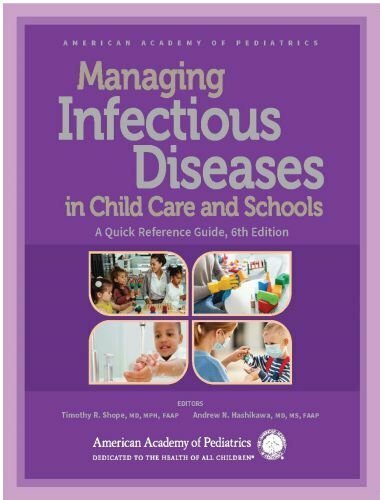 Managing infectious diseases in child care and schools