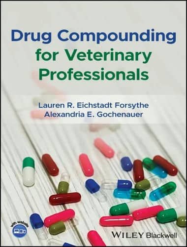 Drug compounding for veterinary professionals