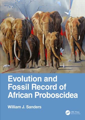 Evolution and fossil record of african proboscidea