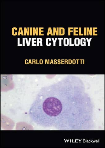 Canine and feline liver cytology