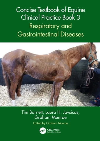 Concise textbook of equine clinical practice book 3