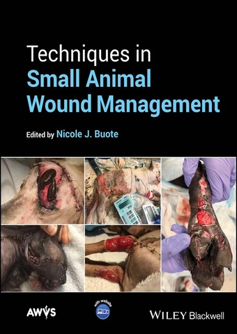 Techniques in small animal wound management