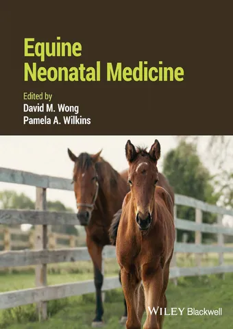 Equine neonatal medicine