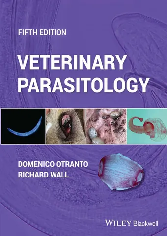 Veterinary parasitology, 5th edition