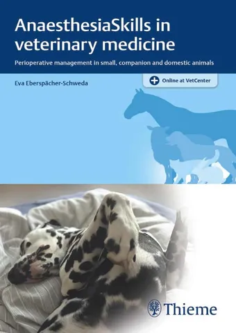 Anaesthesiaskills in veterinary medicine