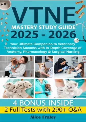 Vtne mastery study guide 2025 2026
