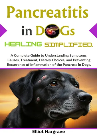 Pancreatitis in dogs healing simplified