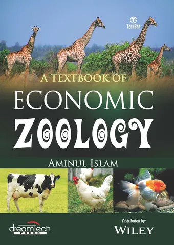A textbook of economic zoology