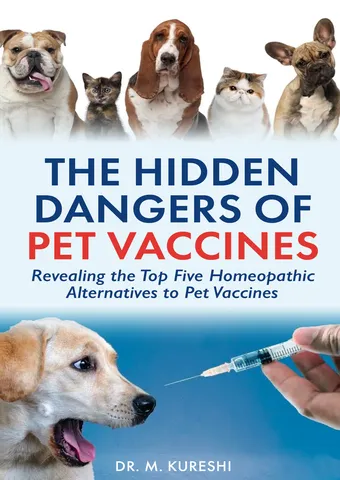 The hidden dangers of pet vaccines