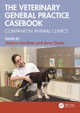 The veterinary general practice casebook