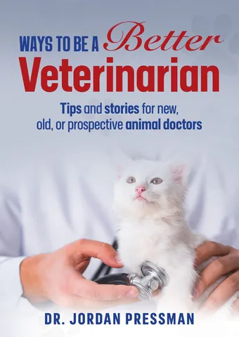 Ways to be a better veterinarian