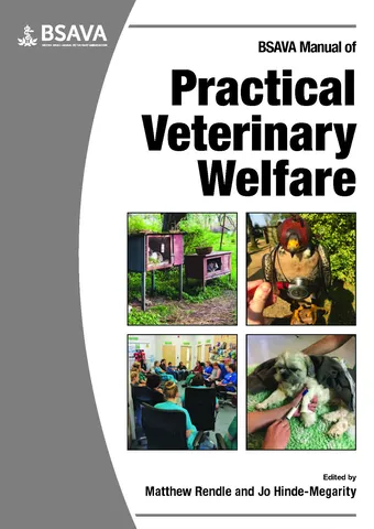 Bsava manual of practical veterinary welfare