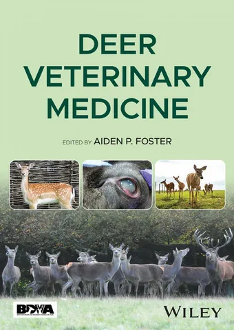 Deer veterinary medicine