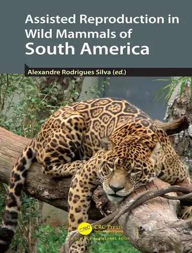 Assisted reproduction in wild mammals of south america