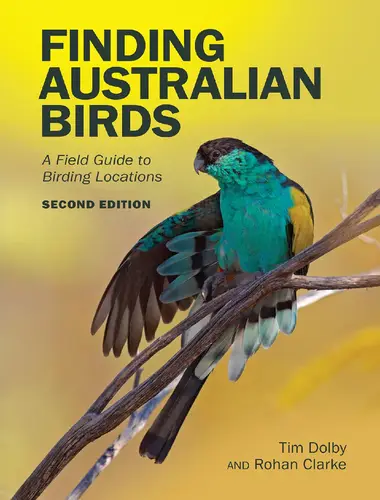 Finding australian birds 2nd edition