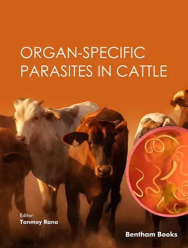 Organ specific parasites in cattle