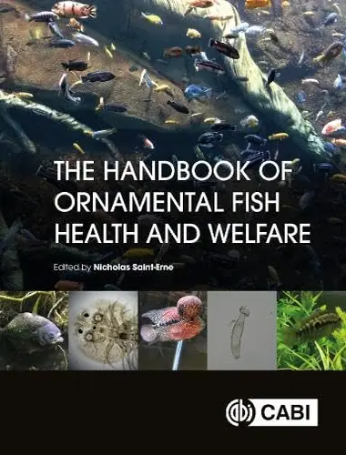 The handbook of ornamental fish health and welfare