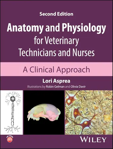 Anatomy and physiology for veterinary technicians and nurses 2nd edition