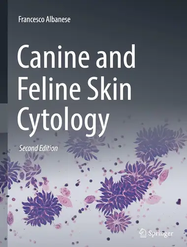 Canine and feline skin cytology, 2nd edition