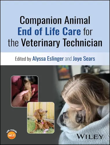 Companion animal end of life care for the veterinary technician