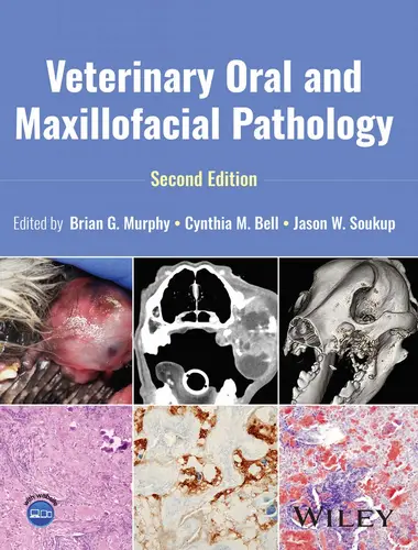 Veterinary oral and maxillofacial pathology 2nd edition