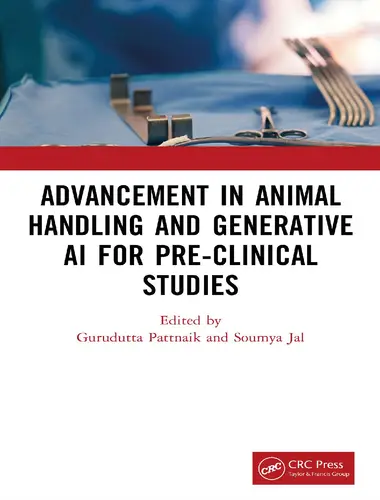 Advancement in animal handling and generative ai for pre clinical studies