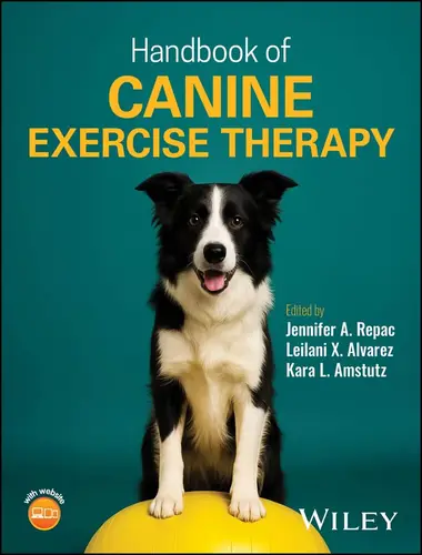 Handbook of canine exercise therapy
