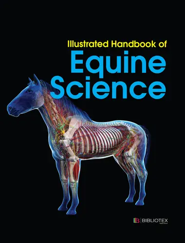 Illustrated handbook of equine science