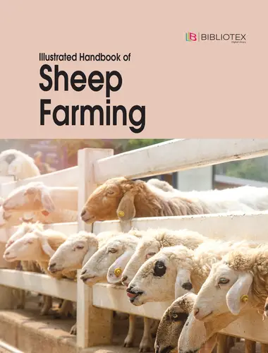 Illustrated handbook of sheep farming