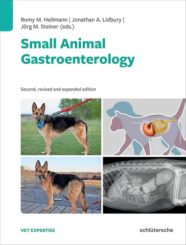 Small animal gastroenterology 2nd edition