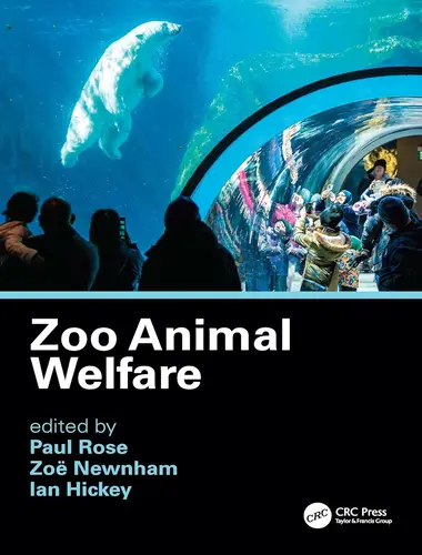 Zoo animal welfare