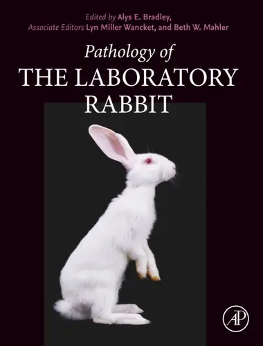 Pathology of the laboratory rabbit