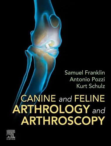 Canine and feline arthrology and arthroscopy
